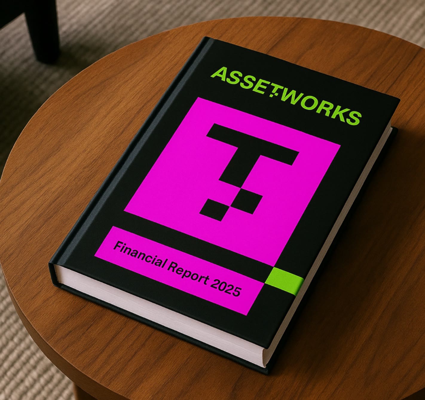 AssetWorks — Building the future