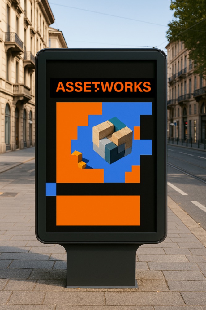 AssetWorks — Building the future