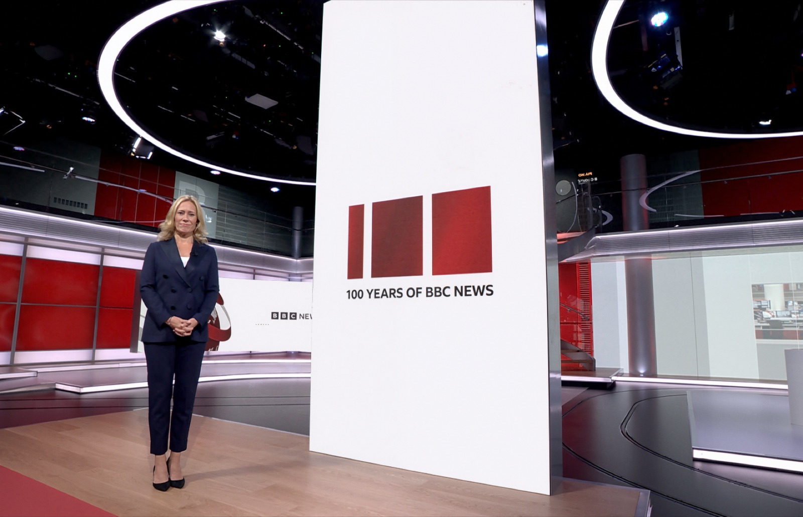 BBC News — 100 years celebrations