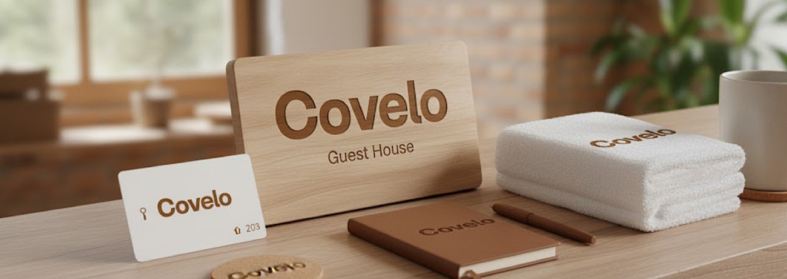 Covelo — Cosy boutique guesthouse