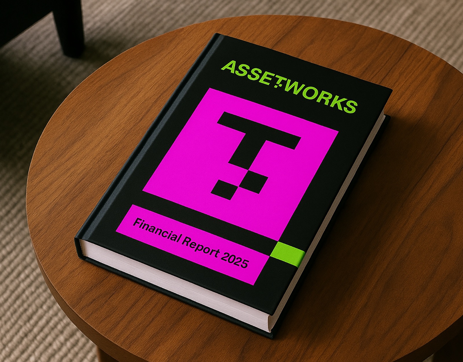 AssetWorks — Building the future