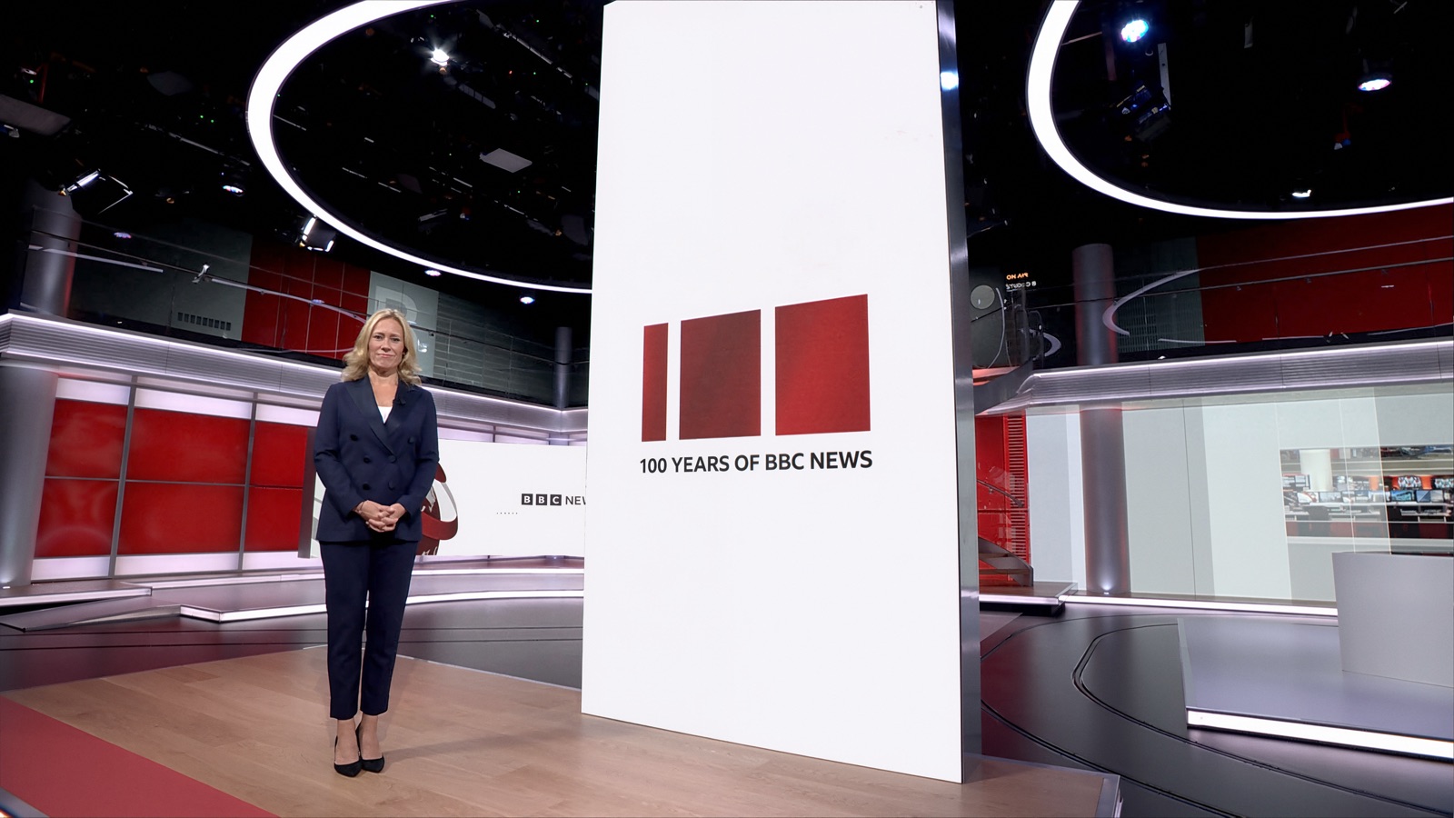 BBC News — 100 years celebrations
