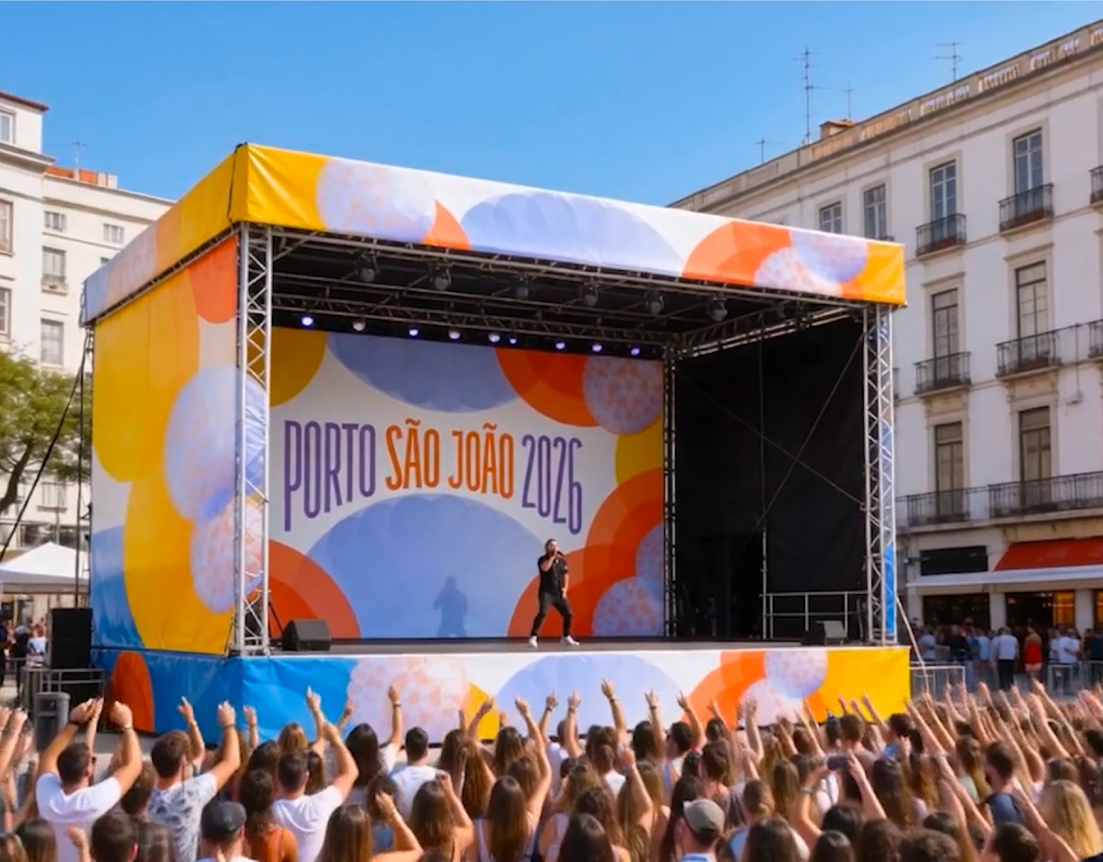 São João — Porto’s S. João celebrations
